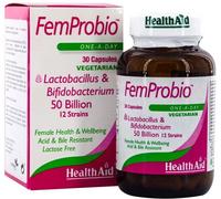 HealthAid FemProbio Probiotics 30 Capsules