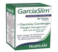HealthAid GarciaSlim - 60 Tablets