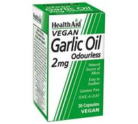 HealthAid Garlic Oil 2mg 60 Vegicaps