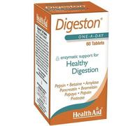 HealthAid Gastone Activated Charcoal 260 mg 60 Capsules