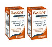 HealthAid Gastone Pack of 2 x 60 Capsules (120 Capsules)