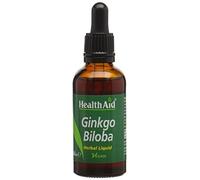 HealthAid Ginkgo Biloba 50ml Liquid