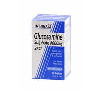 Health Aid Glucosamine Sulphate 1000mg, 30 Tablets