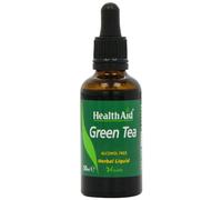 HealthAid Green Tea 50ml Liquid