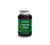 HealthAid Green Tea Extract 100mg 60 Tablets
