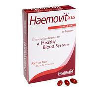 HealthAid Haemo-VIT Plus - 30 Capsules