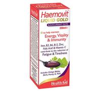 HealthAid Haemovit Liquid Gold 200ml
