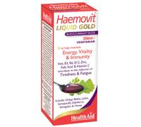 HealthAid Haemovit Liquid Gold Tonic 200ml 200 ml