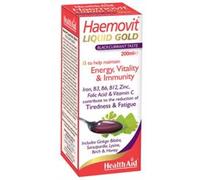 HealthAid Haemovit Liquid Gold tonic Liquid 200ml