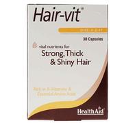 Healthaid Hair-vit Blister - 30 Capsules