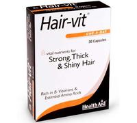 Healthaid Hair-vit Blister - 30 Capsules