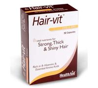 Healthaid Hair-vit Blister - 90 Capsules