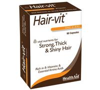 Healthaid Hair-vit Blister - 90 Capsules