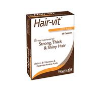 Healthaid Hair-vit Blister - 30 Capsules