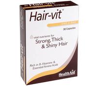 Healthaid Hair-vit Blister - 30 Capsules