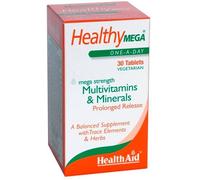 HealthAid Healthy Mega 30comp. Health Aid 30 Units