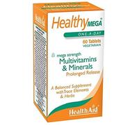 HealthAid Healthy Mega 30comp. Health Aid 60 Units