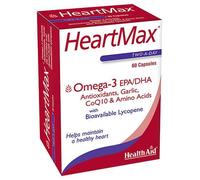 HealthAid HeartMax Omega-3 EPA/DHA 60 Capsules