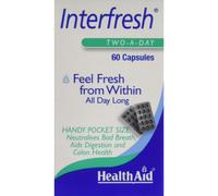 HealthAid Interfresh - 60 Capsules