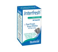 HealthAid Interfresh 60 Capsules 60 Capsule