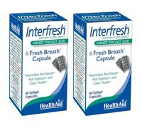 HealthAid Interfresh 60 Capsules (Pack of 2)