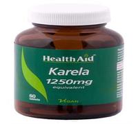 Health Aid Karela Extract 1250mg Tablets 60 Tablets