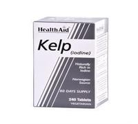 HealthAid Kelp 240 Tablets - 2 Pack