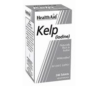 HealthAid Kelp - 240 Tablets