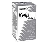 HealthAid Kelp - 240 Tablets