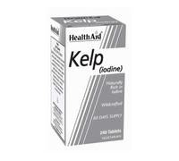 HealthAid Kelp - 240 Tablets