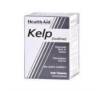 HealthAid Kelp 240 Tablets