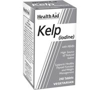 HealthAid Kelp - 240 Tablets-4 Pack