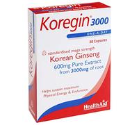 HealthAid Koregin 3000-30 Capsules