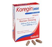 HealthAid Koregin 3000-30 Capsules