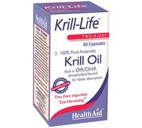 HealthAid Krill-Life 60 Capsules