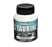 HealthAid L-Taurine 550mg - 60 Tablets