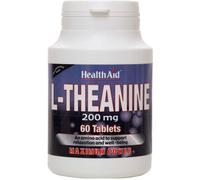 HealthAid L-Theanine 60 Tablets