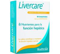 HealthAid Livercare 60 Tablets