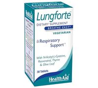 Health Aid LungForte Tablets 30 Tablets