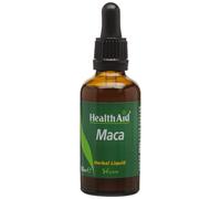 HealthAid Maca (Lepidium meyenii) Liquid 50ml