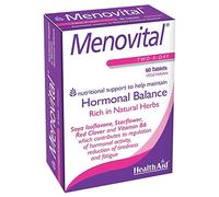 HealthAid Menovital - 60 Tablets