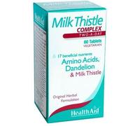 HealthAid Milk Thistle Complex 60 Tablets