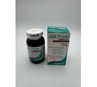 HEALTHAID MILK THISTLE COMPLEX 60 VEGETARIAN TABLETS - TWO-A-DAY