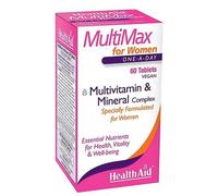 HealthAid MultiMax for Women 60 Tablets
