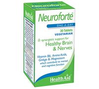 HealthAid NeuroForte (Amino Acid, B Vitamin Complex) Tablets 30