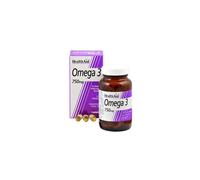 Healthaid Omega-3 Capsules 750 mg (EPA 425 mg, DHA 325 mg) – 60 Capsules