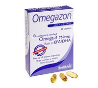 HealthAid Omegazon - 30 Capsules