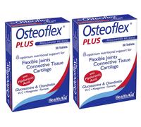 Healthaid Osteoflex Plus 30 Tablets Pack of Two (2)