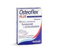 Healthaid Osteoflex Plus (glucosamine Chondroitin Vit C Mn & Turmeric