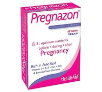 HealthAid Pregnazon - 90 Tablets